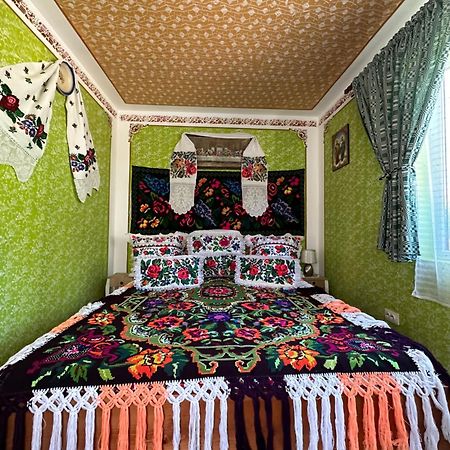 Floare De Maramures 1 Vadu Izei Bagian luar foto
