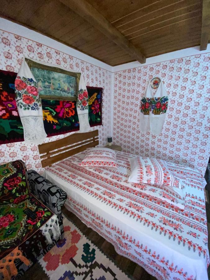 Floare De Maramures 1 Vadu Izei Bagian luar foto