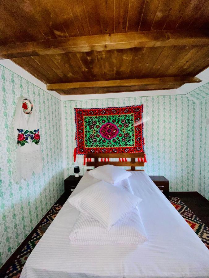 Floare De Maramures 1 Vadu Izei Bagian luar foto