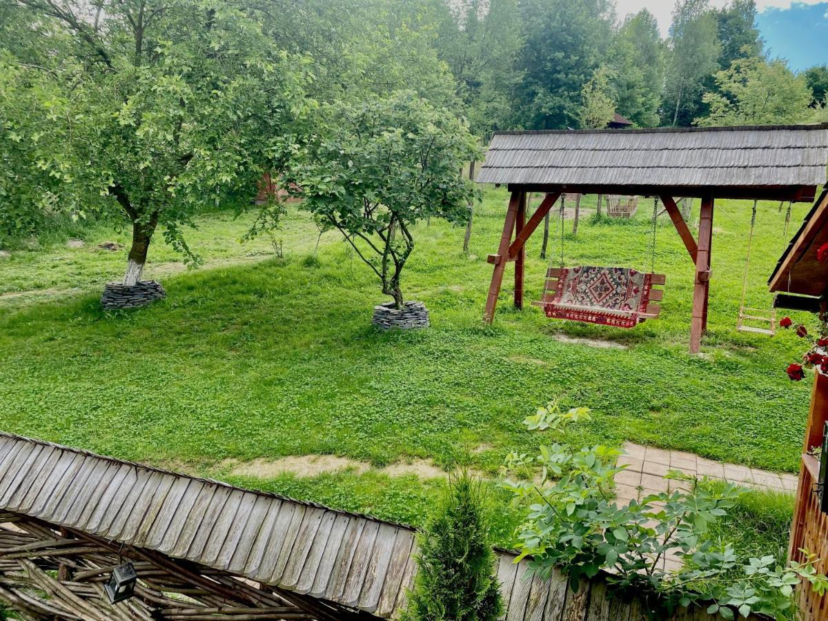 Floare De Maramures 1 Vadu Izei Bagian luar foto