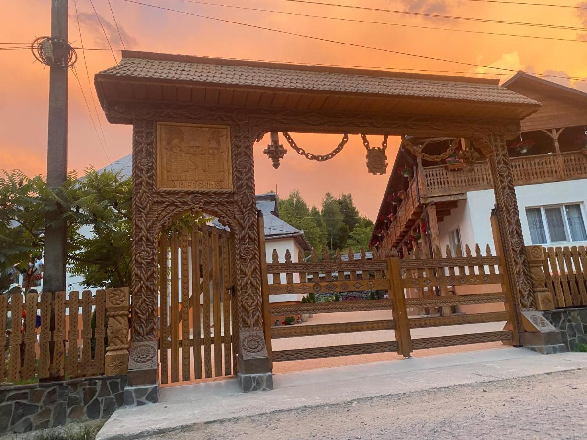 Floare De Maramures 1 Vadu Izei Bagian luar foto