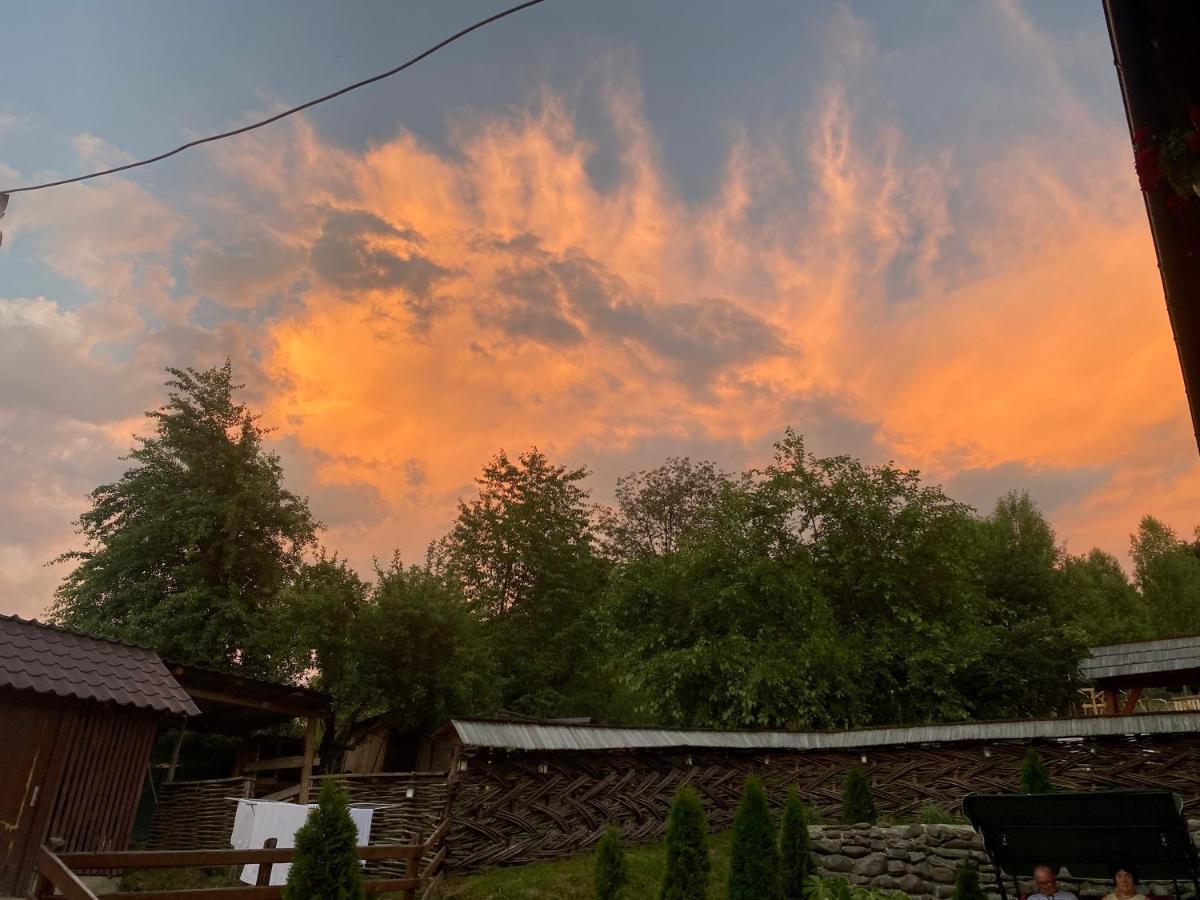Floare De Maramures 1 Vadu Izei Bagian luar foto
