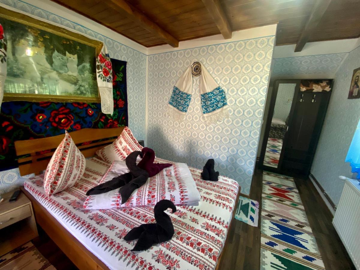 Floare De Maramures 1 Vadu Izei Bagian luar foto