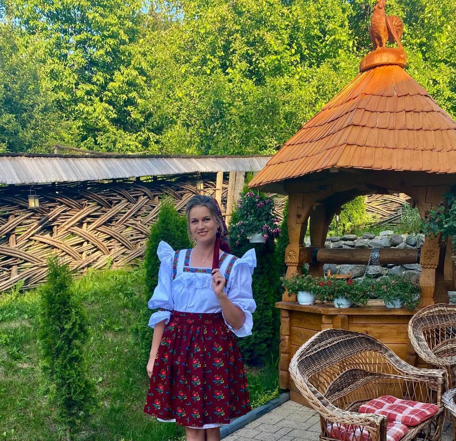 Floare De Maramures 1 Vadu Izei Bagian luar foto