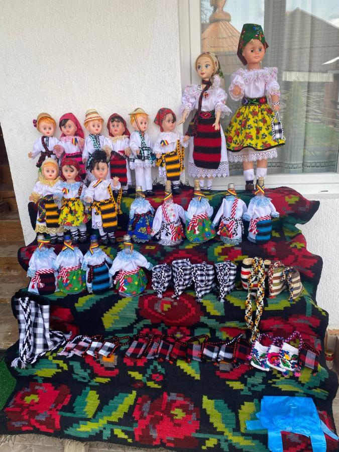 Floare De Maramures 1 Vadu Izei Bagian luar foto