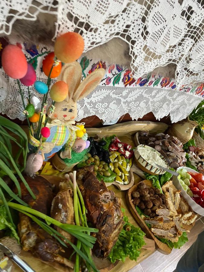 Floare De Maramures 1 Vadu Izei Bagian luar foto