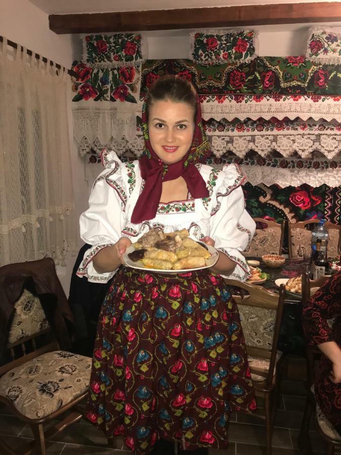 Floare De Maramures 1 Vadu Izei Bagian luar foto